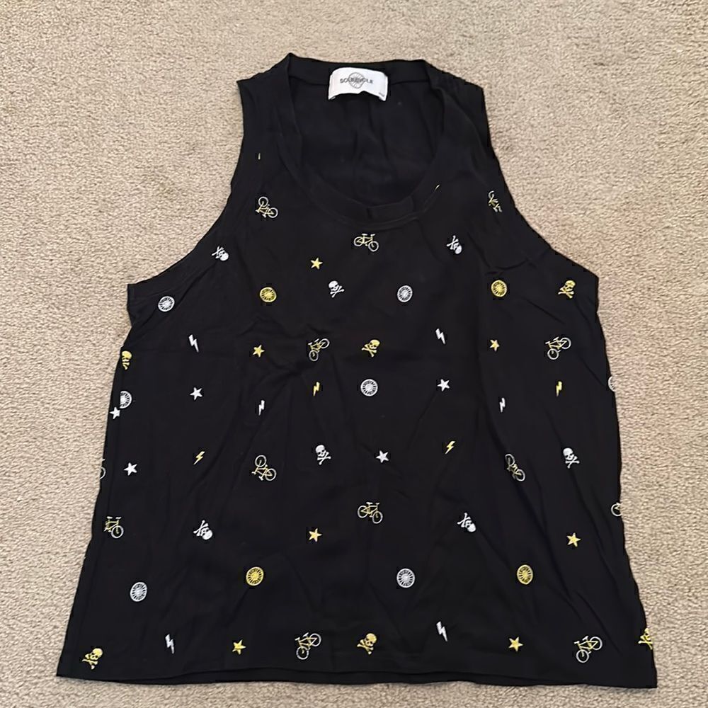 Soulcycle Small Tank   